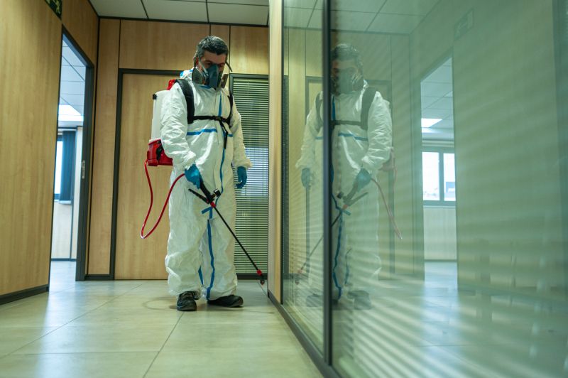 Commercial Fumigation in Phoenix, AZ