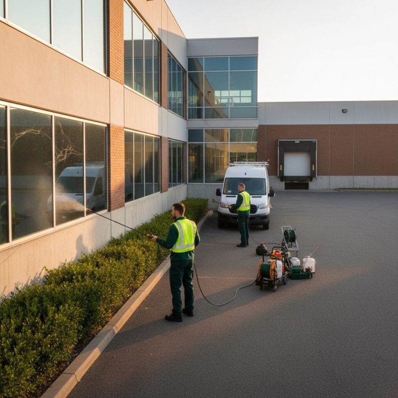 Hornet Infestation Treatment