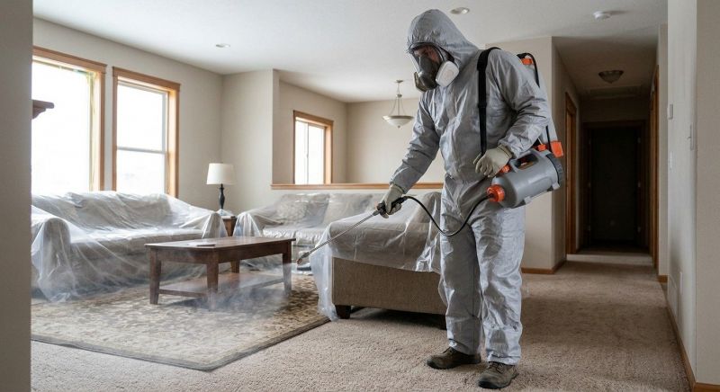 Fumigation Service in Coeur D Alene, ID
