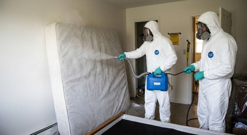Fumigation Service in Franklin, TN