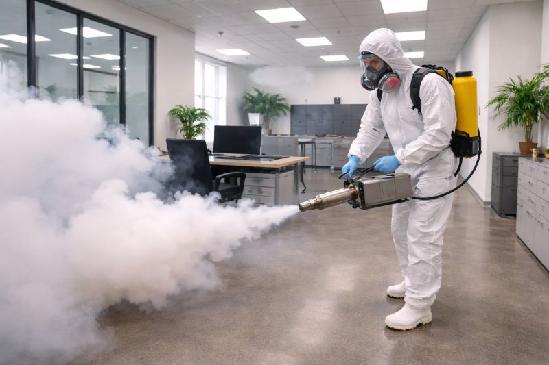 Pest Fumigation Service in Naperville, IL