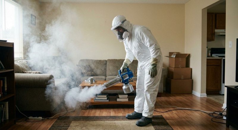 Pest Fumigation Service in Davis County, UT