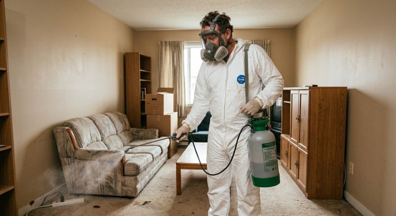 Rat Fumigation Service in Phoenix, AZ